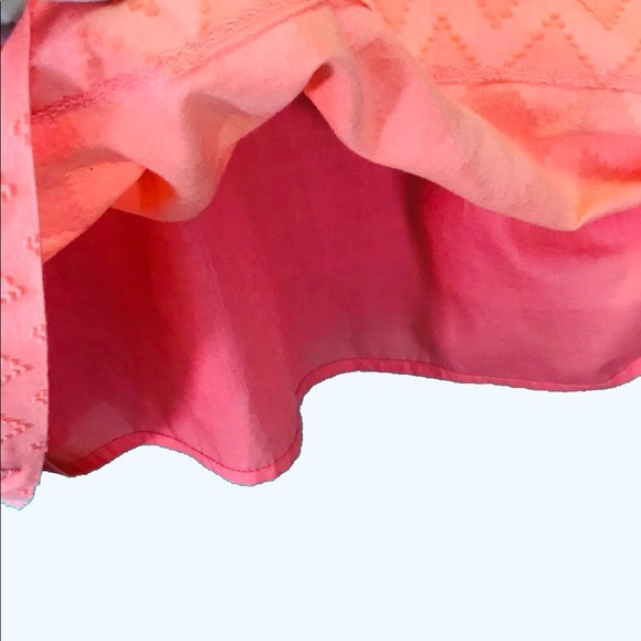 TOMMY HILFIGER ORANGE DRESS - Picture 5 of 6